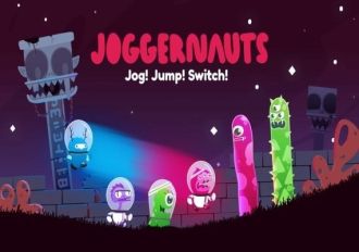 Joggernauts EN/DE/FR/IT/ES Global Steam Digital Key