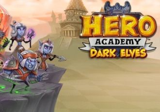 Hero Academy EN/DE/FR/JA/KO/RU/ES Global Steam Digital Key
