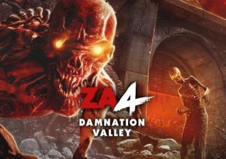 Zombie Army 4: Dead War - Mission 4 - Damnation Valley DLC EN EU Xbox One/Series/Windows Digital Key