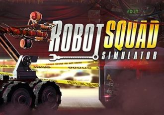 Robot Squad Simulator 2017 Global Steam Digital Key