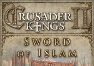 Crusader Kings II: Sword of Islam DLC EN Global Steam Digital Key