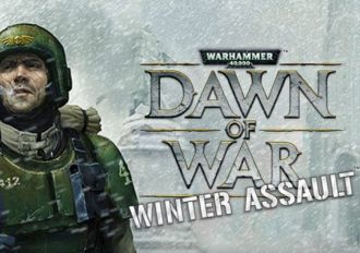 Warhammer 40,000: Dawn of War - Winter Assault EN Global Steam Digital Key
