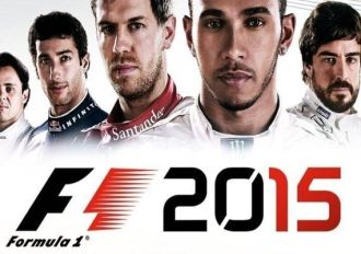 F1 2015 EN EU Steam Digital Key