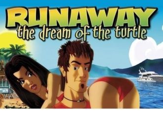 Runaway, The Dream of The Turtle EN/FR Global Steam Digital Key