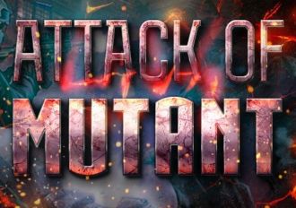 Attack Of Mutants EN Global Steam Digital Key