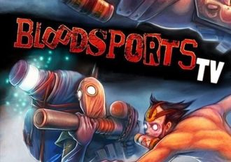 Bloodsports.TV EN Global Steam Digital Key