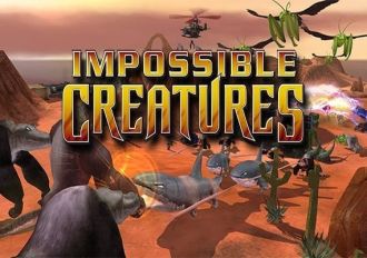 Impossible Creatures Steam Edition EN/DE/FR/RU Global Steam Digital Key