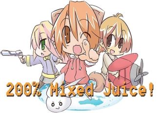 200% Mixed Juice! EN Global Steam Digital Key