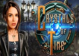 Crystals of Time EN Global Steam Digital Key