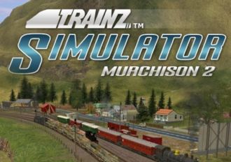 Trainz Simulator: Murchison 2 EN Global Steam Digital Key