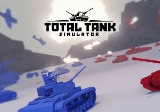 Total Tank Simulator EU Steam Digital Key