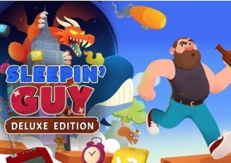 Sleepin' Guy Deluxe Edition EN Argentina Xbox One/Series Digital Key