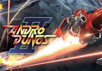 Andro Dunos II EN Global Steam Digital Key