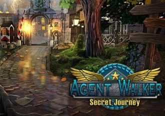 Agent Walker: Secret Journey Global Steam Digital Key