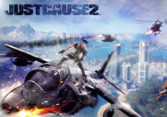 Just Cause 2 - Collection EN/DE/FR/IT/PL/RU/ES Global Steam Digital Key