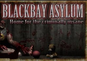 Blackbay Asylum EN Global Steam Digital Key