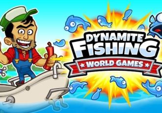 Dynamite Fishing: World Games EN Argentina Xbox One/Series Digital Key