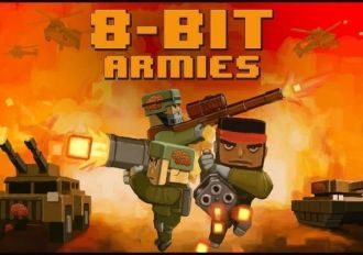 8-Bit Armies EU Steam Digital Key