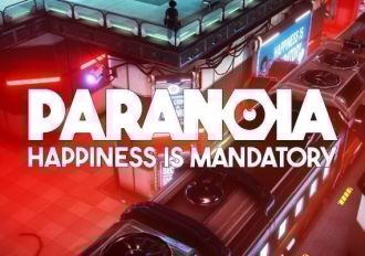 Paranoia: Happiness is Mandatory EN/DE/FR/RU Global Epic Games Digital Key
