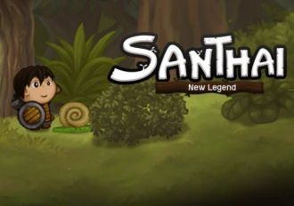 Santhai EN/TH Global Steam Digital Key