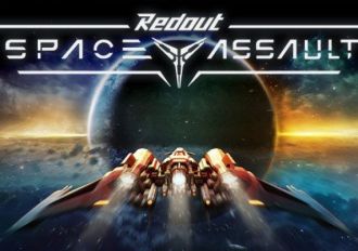 Redout: Space Assault Global Steam Digital Key