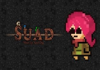 Shut Up And Dig EN/RU Global Steam Digital Key