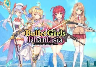 Bullet Girls Phantasia EN/JA/ZH Global Steam Digital Key