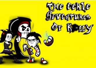The Eerie Adventures Of Kally EN Global Steam Digital Key