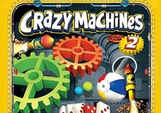 Crazy Machines 2 EN Global Steam Digital Key