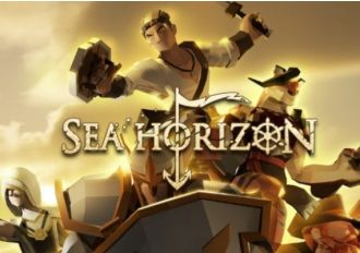 Sea Horizon EN/DE/FR/JA/ZH/ES/ZH North America PS4/5 Digital Key