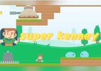 Super Kenney Global Steam Digital Key