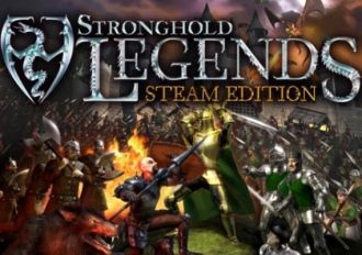 Stronghold Legends Steam Edition EN/DE/FR/IT/PL/RU/ES Global Steam Digital Key