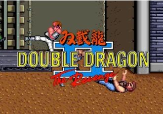 Double Dragon II: The Revenge EN EU Xbox One/Series Digital Key