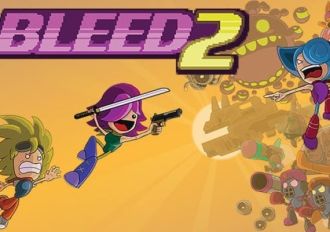 Bleed 2 EN Global Steam Digital Key