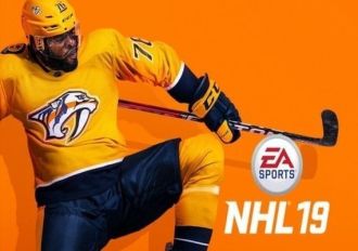 NHL 19 EN/DE/FR/IT/ES United States PS4/5 Digital Key