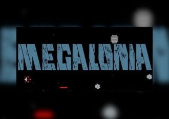 Megalonia EN Global Steam Digital Key