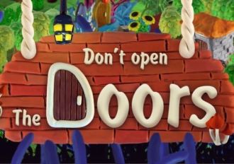 Don't open the doors! EN/RU Global Steam Digital Key