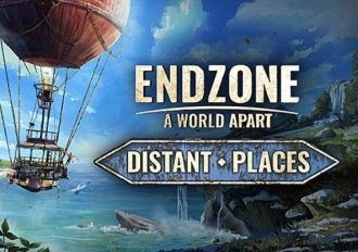 Endzone: A World Apart - Distant Places DLC Global Steam Digital Key