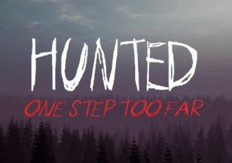 Hunted: One Step Too Far EN Global Steam Digital Key