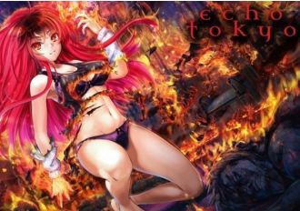 Echo Tokyo: Intro + 2 DLC - Bundle EN Global Steam Digital Key