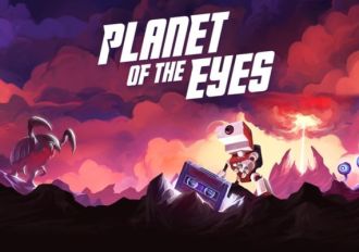 Planet of the Eyes EN Global Steam Digital Key