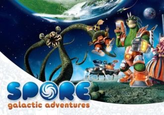 Spore: Galactic Adventures DLC EN/FR/IT EU EA App Digital Key