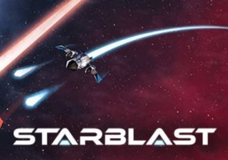 Starblast Global Steam Digital Key
