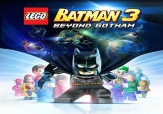 LEGO: Batman 3 - Beyond Gotham EN/DE/FR/IT/PL/ES EU Steam Digital Key