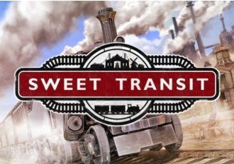 Sweet Transit Global Steam Digital Key