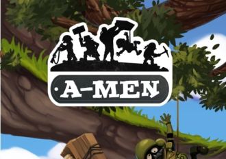 A-Men EN/DE/FR/IT/ES Global Steam Digital Key