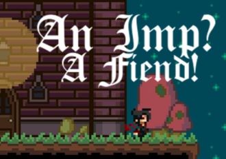 An Imp? A Fiend! EN Global Steam Digital Key