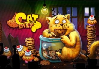 Cat on a Diet Itch EN Global Official website Digital Key
