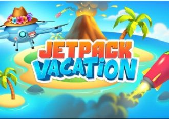 Jetpack Vacation EN Global Steam Digital Key