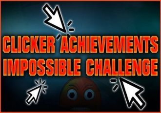 Clicker Achievements - The Impossible Challenge EN Global Steam Digital Key